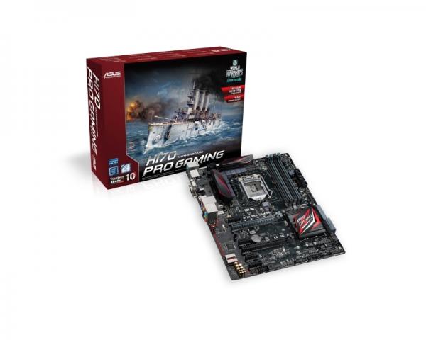 ASUS H170 PRO GAMING