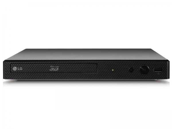LG BP450 3D Blu-ray SMART plejer