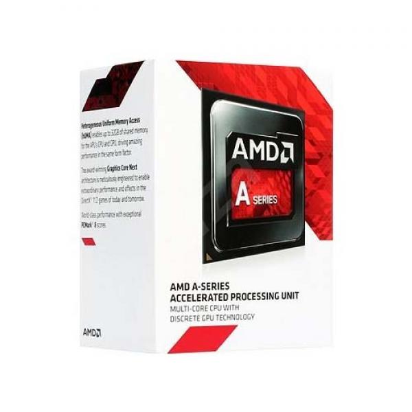 AMD FM2+ A8-7600 X4 (3.80GHz 4MB 65W) Radeon R7 Series BOX