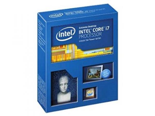 CPU Core i7, i7-5820K, 3.6Ghz, 15MB, LGA2011-V3, Haswell, 22nm