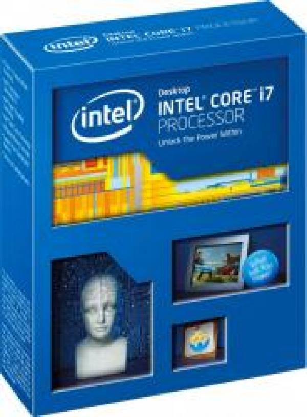 CPU Core i7, i7-5930K, 3.7Ghz, 15MB, LGA2011-V3, Haswell, 22nm