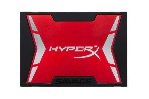 Kingston SSD HyperX Savage 240GB 2.5 SATA 3.0 SHSS37A/240G