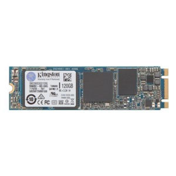 Kingston SSD 120GB M.2 SATA 3.0 SM2280S3G2/120G