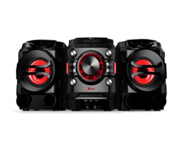 LG CM4360 CD 230W, Auto DJ, Bass blast