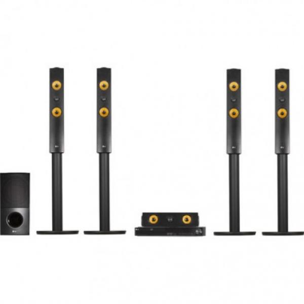 LG LHB755 5.1 kucni bioskop, bluetooth, aramid fiber, 1200W