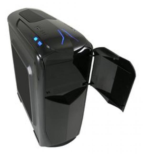 LC Power TOWER Gaming 976B Dark Trooper USB3.0 Black