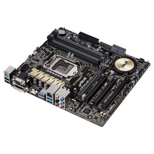 Asus Intel MB Z97M-PLUS 1150
