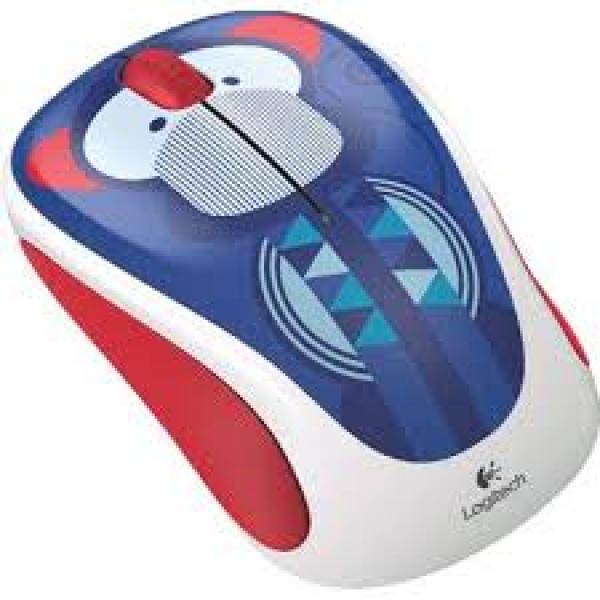 Logitech M238 Wireless Miš Play Collection MONKEY