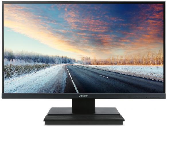 Acer LCD 27 V276HLCbmdpx Full HD, VA Panel, DVI, Display port, ZeroFrame