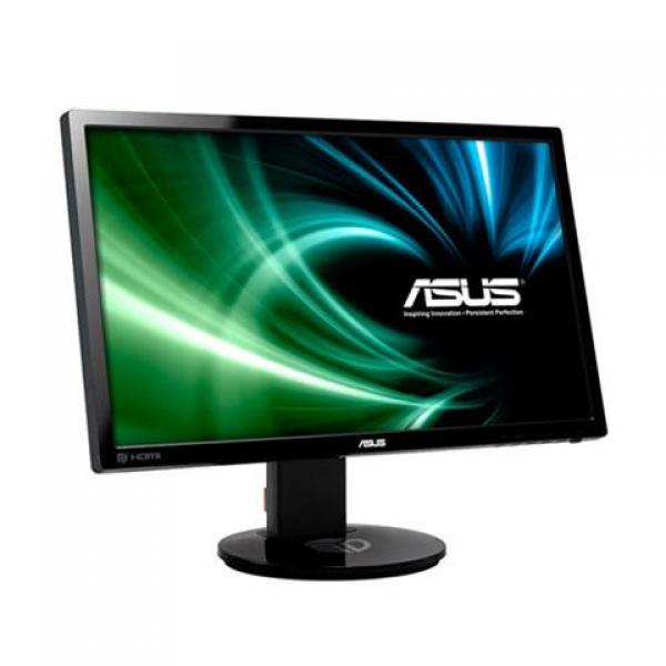 ASUS LCD 24 VG248QE Full HD Dual-link DVI-D, HDMI , DP,144Hz, zvucnici, odziv 1ms, gaming pivot