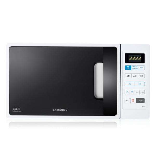 Samsung ME73A mikrotalasna rerna, 20l, 1150W, LED ekran, bela