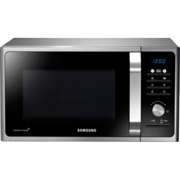 Samsung MS23F301TAK mikrotalasna rerna, 23l, 1150W, LED ekran, crna