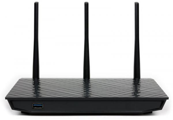 Asus RT-N18U Wireless High Power N600 ruter
