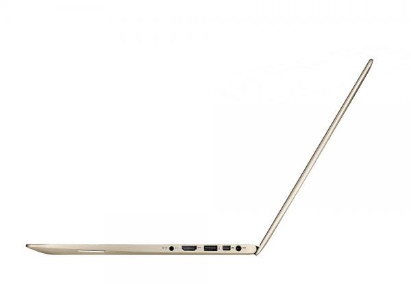 Asus Zenbook UX303UA-FN090T Intel Core i3-6100U/13.3HD/4GB/500GB/Intel HD/NoODD/Win 10/Smoky Brown