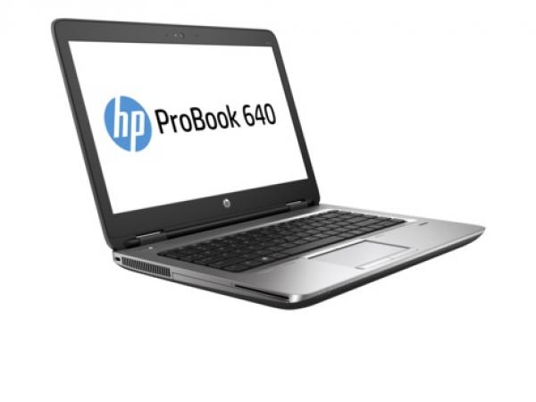 HP ProBook 640 G2 Intel i5-6200U/14FHD/8GB/256GB SSD/HD 520/DVDRW/Win 7 Pro/Win 10 Pro (T9X07EA)