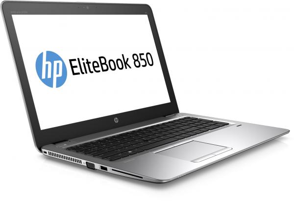 HP EliteBook 850 G3 Intel i7-6500U/15.6FHD/8GB/256GB SSD/HD 520/Win 7 Pro/Win10 Pro/EN/3Y (T9X36EA)