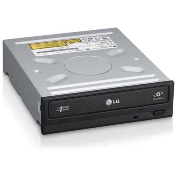 LG DVD RW GH24NSD1 Internal Black 24x Super Multi