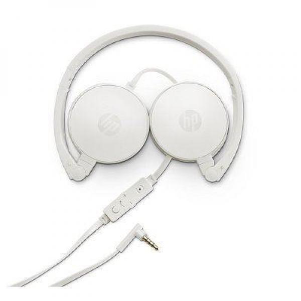 HP H2800 Stereo Headset White (F6J04AA)