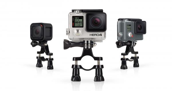 GoPro Handlebar/Seatpost/Pole Mount