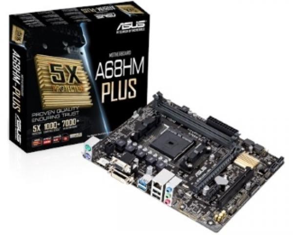 ASUS A68HM-PLUS