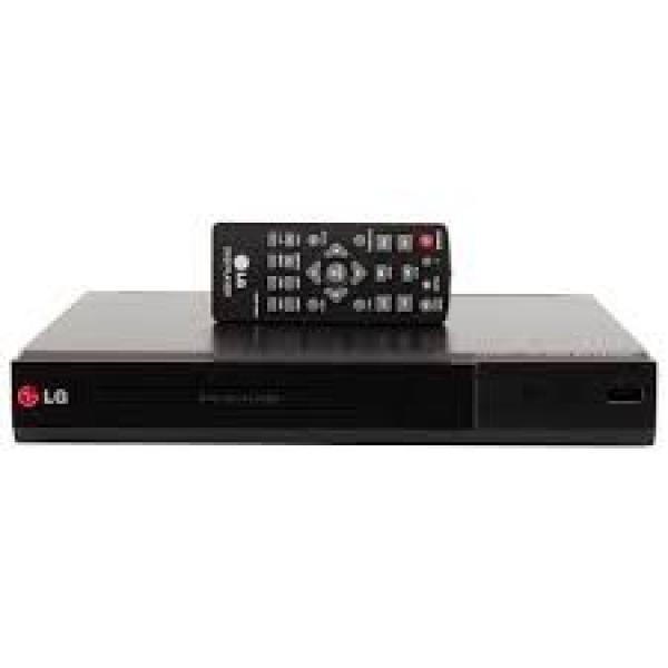 LG DP132 DVD plejer
