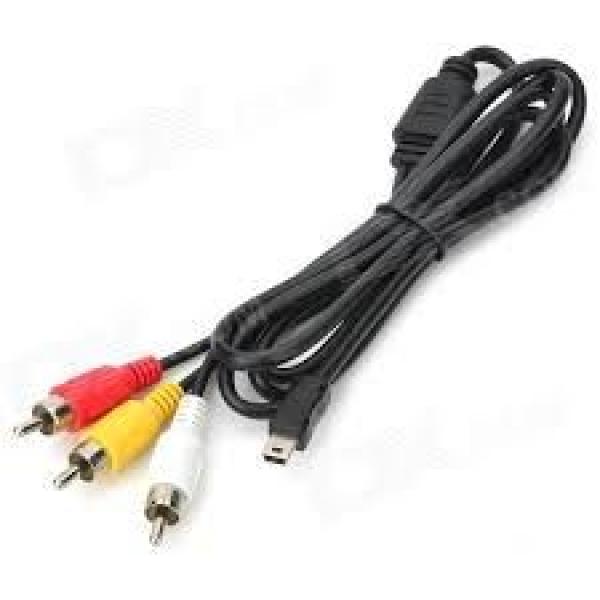 GoPro Mini USB Composite Cable