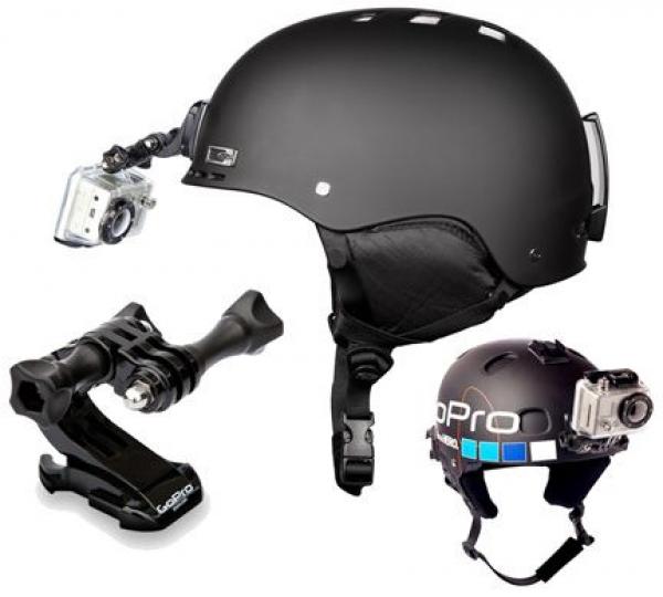 GoPro Helmet Front Mount