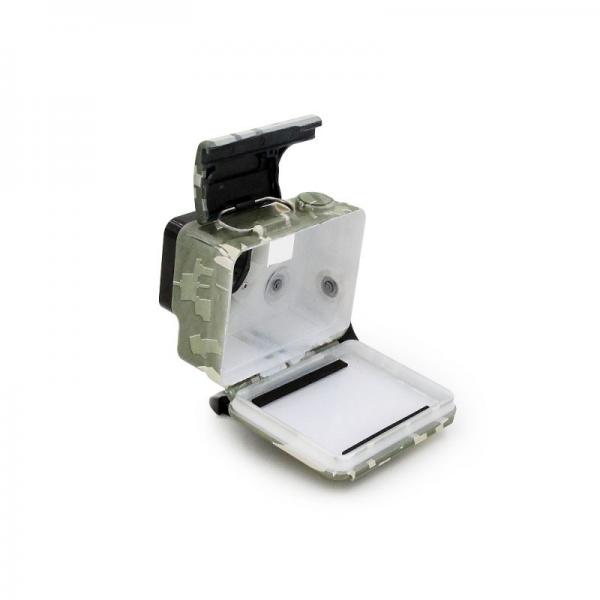 GoPro Camo Housing + QuickClip