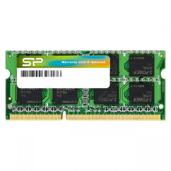 Silicon SODIMM DDR3 4GB 1600MHz SP004GBSTU160N02 1.5V