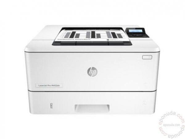 3G HP LaserJet Enterprise M506dn, A4, LAN, duplex