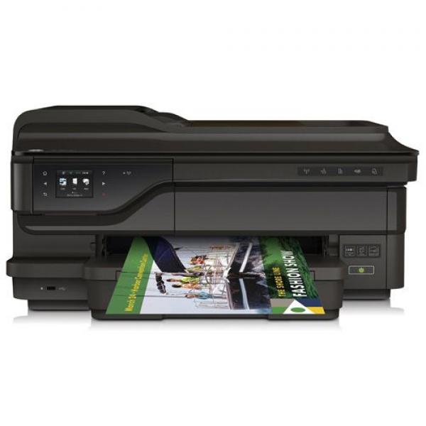 3G HP Officejet 7612 all-in-one, A3+, WiFi, LAN, duplex, ADF, fax