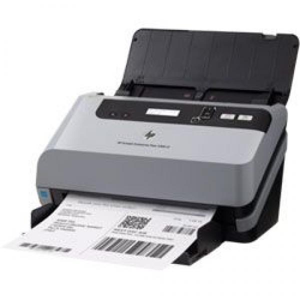 3G HP ScanJet EntFlw5000 S4 Sheet-Feed Scanner, A3