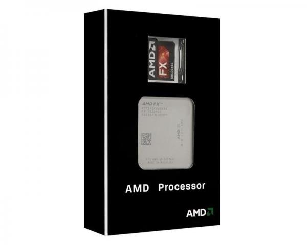AMD AM3+ FX-9590 X8 (5.00GHz 16MB 220W) BOX