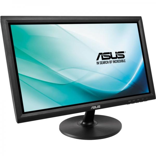 ASUS LCD 19.5 VT207N 10-point Touch Screen, VGA, DVI