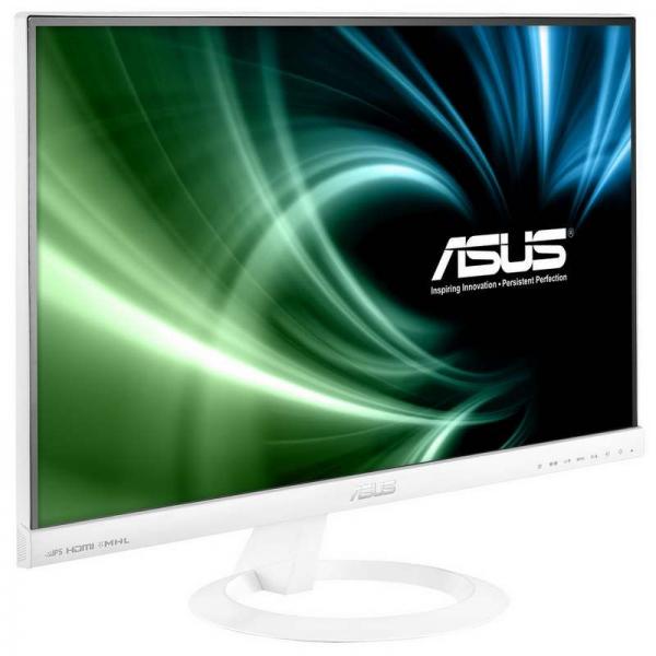 ASUS LCD 23 VX239H-W AH-IPS Full HD VGA, HDMI, MHL,zvucnici, beli