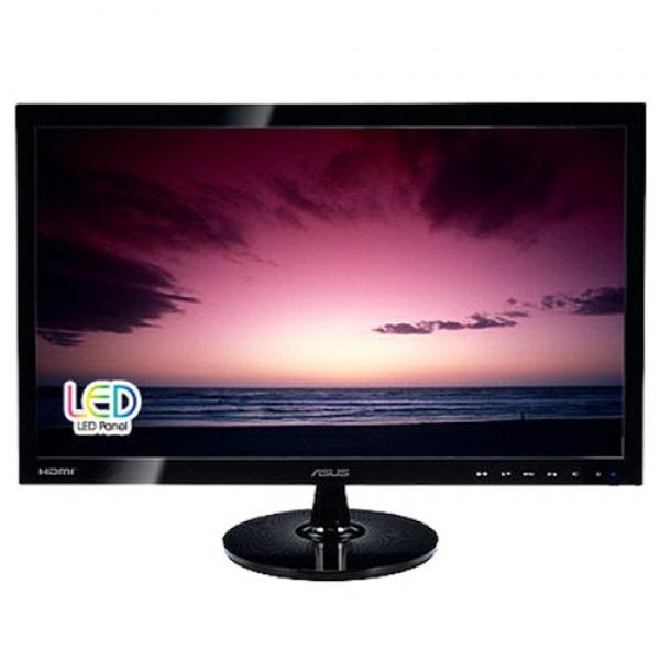 ASUS LED 24 VS248HR Full HD VGA, DVI, HDMI, odziv 1ms