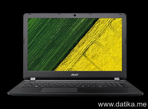 Acer ES1-533 Intel Celeron DC N3350/15.6HD/4GB/500GB/Intel HD/Win 10 Home/Black