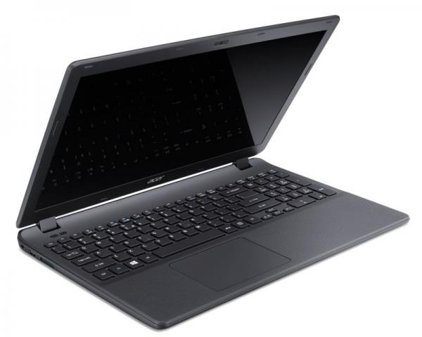 Acer ES1-571-P3Q1 Intel Pentium 3558/ 15.6 FHD/4GB/128 GB SSD/Intel HD/DVD-RW/Linux/Black