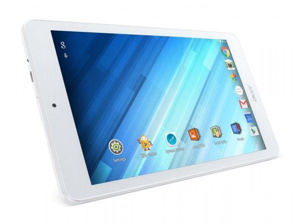 Acer Iconia One 8 B1-850 Quad Core MT8163/8 IPS /1GB/16GB/MicroSD/WiFi/2MP+5MP/Android 5.1