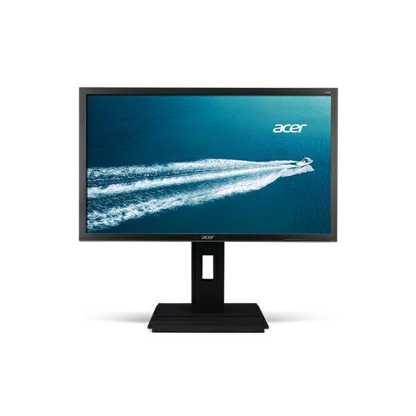 Acer LCD 23.8 B246HYLAYMDPR IPS Panel Full HD VGA DVI, Display port, pivot