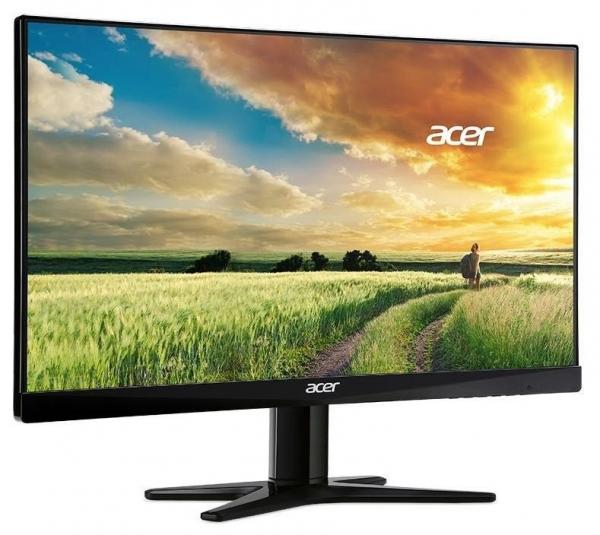 Acer LCD 23.8 G247HYLBIDX IPS Panel Full HD VGA, DVI, HDMI,zero frame