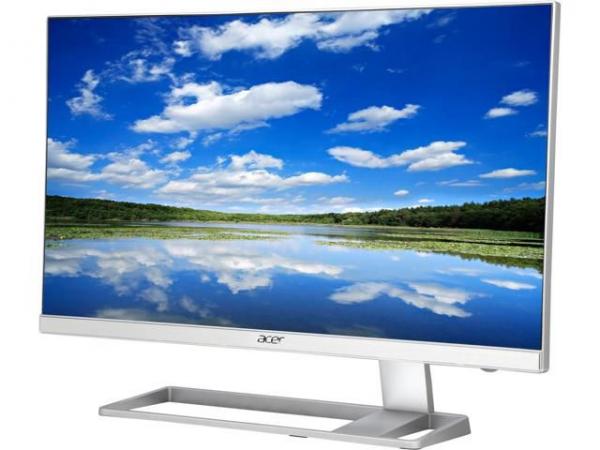 Acer LCD 27 S277HK IPS Panel Ultra HD 3840x2160,DVI, HDMI, Display Port, beli