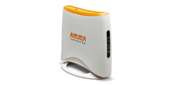 Aruba RAP-3WN Remote Access Point (wireless, 3x10/100Base-T, USB)