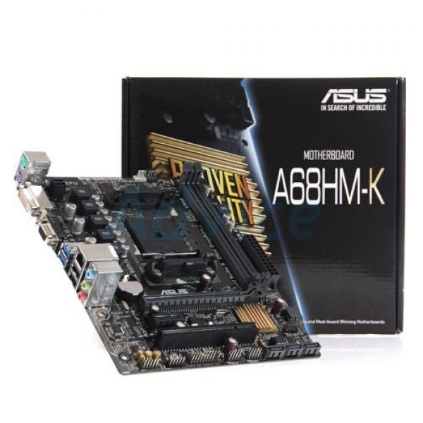 Asus AMD MB A68HM-K FM2+
