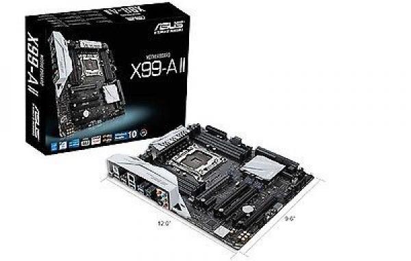 Asus Intel MB X99-A II 2011-v3