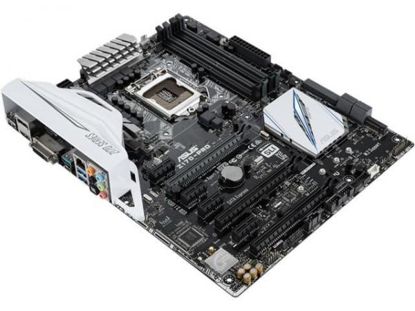 Asus Intel MB Z170-PRO 1151