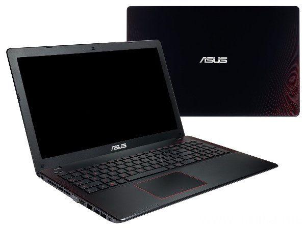 Asus K550VX-DM028D Intel Core i7-6700HQ/15.6FHD/8GB/1TB/GTX 950M-4GB/DVD-RW/FreeDOS/Black