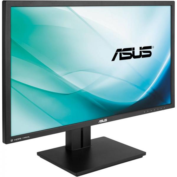 Asus LCD 28 PB287Q 4K 3840x2160 VGA, HDMI/MHL, Display Port, zvucnici, pivot