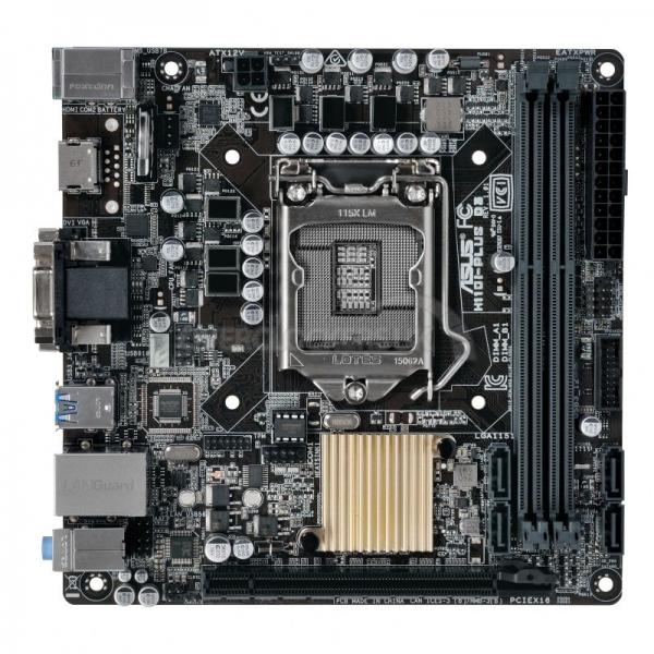 Asus MB H110I-PLUS 1151