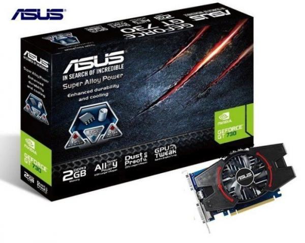 Asus NVD GT 730 2GB 128bit GT730-2GD3